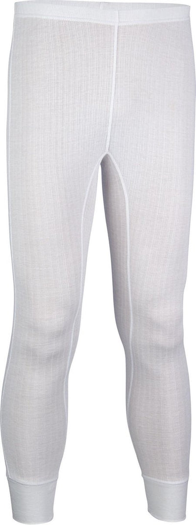 Pantalon thermique Avento - enfant - blanc - taille 140