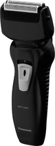 Panasonic Corp. rasoir électrique rechargeable humide sec es-rw31-s503 led noir