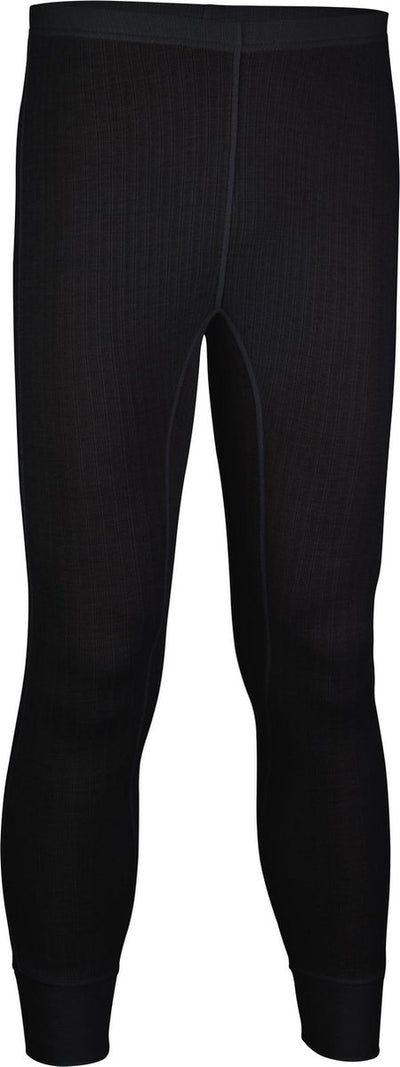 Pantalon thermique Avento - enfant - noir - taille 140