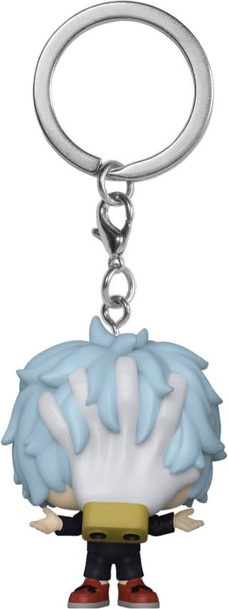 Funko poche pop! animation - mon université de héros - shigaraki (cachette)