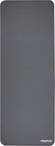 Tapis de yoga Avento - tapis de fitness - basique - 173 x 61 x 0,4 cm - gris