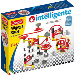 Quertti Knikkerbaan Migoga, 82dlg.