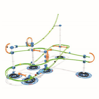 Quertti Knikkerbaan Skyrail Evolution, 174dlg.