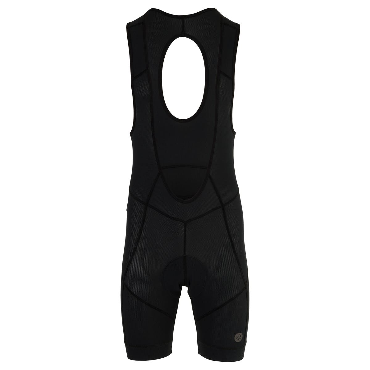 Cuissard à bretelles VTT venture hommes