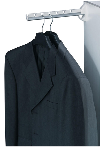 Leifheit Leifheit 45110 Rail de vêtements Airette