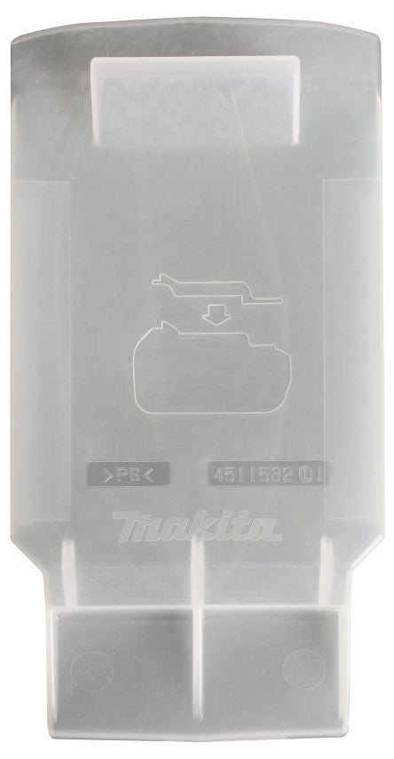 Makita accessoires housse de protection li-ion bat 36v - 451153-2