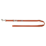 Trixie Dog Leash Premium Rust Rust Brown - afbeelding 1