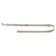 Trixie Dog Leash Premium Adjustable Sand Taupe