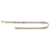 Trixie Dog Leash Premium Adjustable Sand Taupe - afbeelding 1