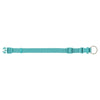 Trixie Collar Dog Premium Aqua Blue