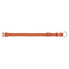 Trixie Collar Dog Premium Rust Brown