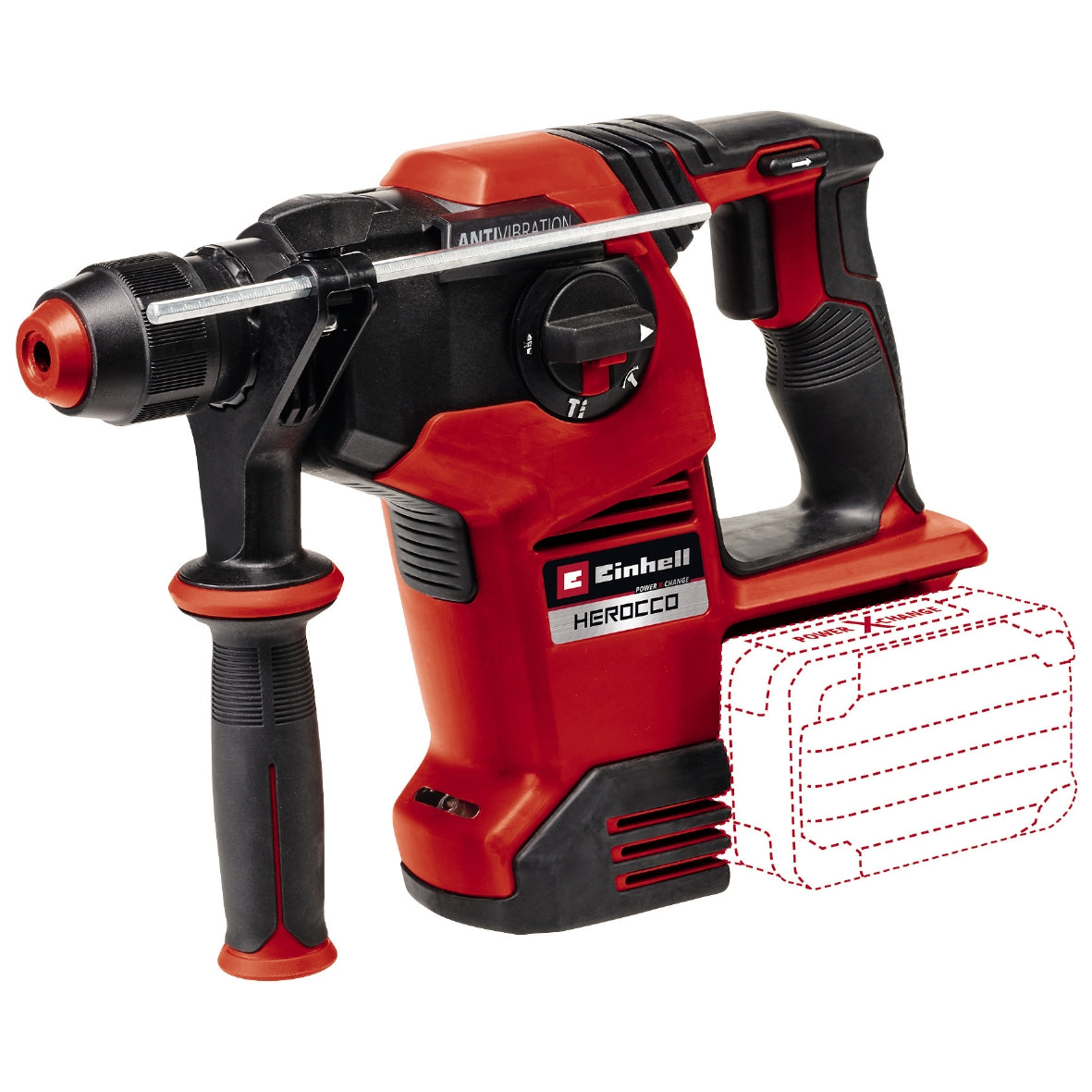 Einhell Hérocco 36 28 Bl Solo
