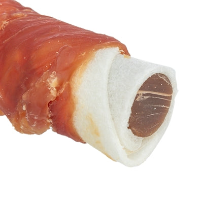 Trixie Denta Fun Stick avec canard et foie de poulet