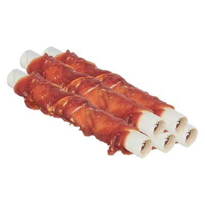 Trixie Denta Fun Stick avec canard et foie de poulet