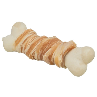 Chictuers marbrés Trixie avec poulet et morue