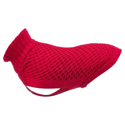 Trixie pull pour chien norwood rouge