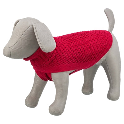 Trixie pull pour chien norwood rouge