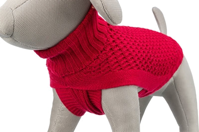 Trixie pull pour chien norwood rouge
