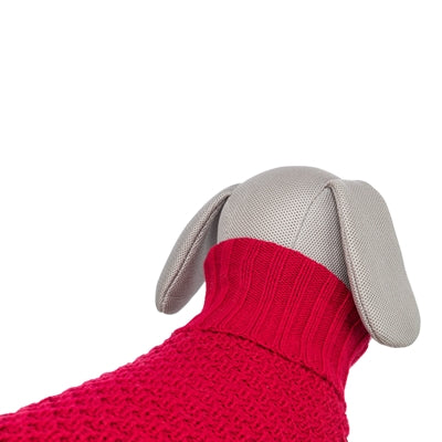 Trixie pull pour chien norwood rouge