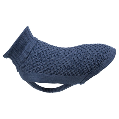 Trixie pull pour chien norwood bleu