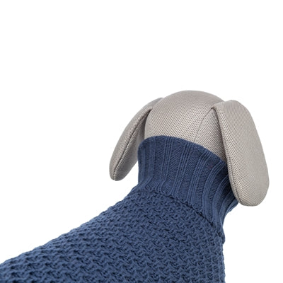 Trixie pull pour chien norwood bleu