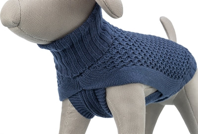 Trixie pull pour chien norwood bleu