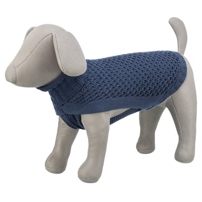 Trixie pull pour chien norwood bleu