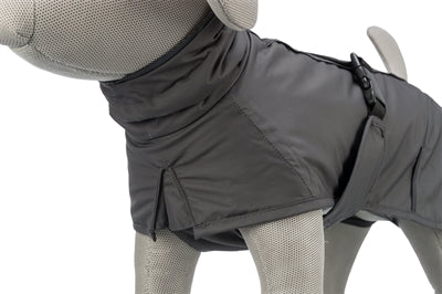 Trixie manteau pour chien limoux gris pierre