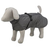 Trixie manteau pour chien limoux gris pierre