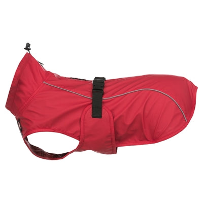 Trixie imperméable chien vimy rouge