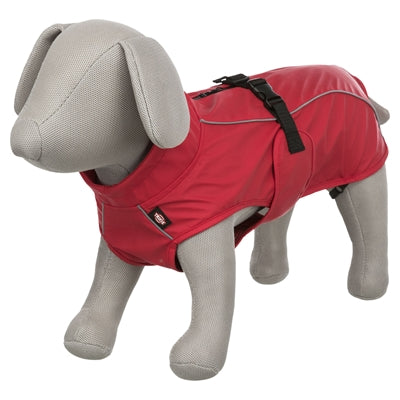 Trixie imperméable chien vimy rouge