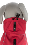 Trixie imperméable chien vimy rouge - afbeelding 3