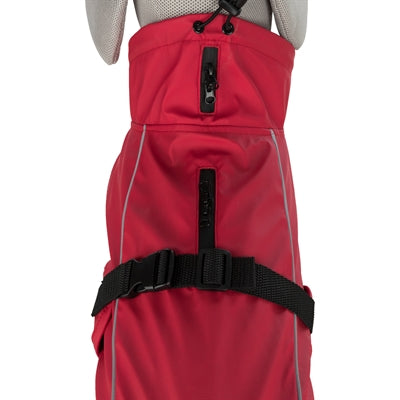 Trixie imperméable chien vimy rouge