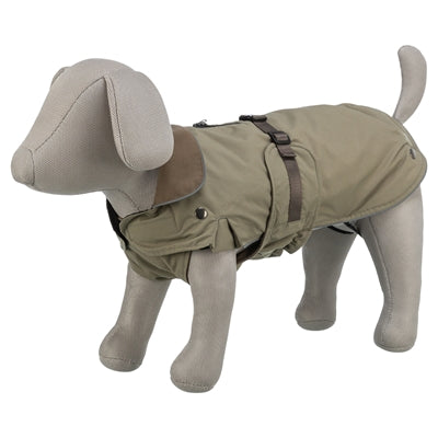 Trixie manteau pour chien hermy vert olive