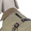 Trixie manteau pour chien hermy vert olive