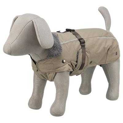 Manteau pour chien Trixie rouen sable