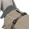 Manteau pour chien Trixie rouen sable