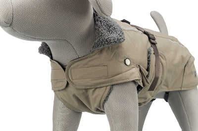 Manteau pour chien Trixie rouen sable