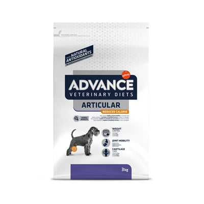 Advance Veterinary DIGHT DOG Joints articulaires moins caloriques S.