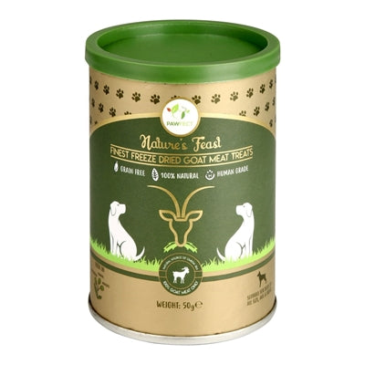 Pawfect Freeze séché aux friandises