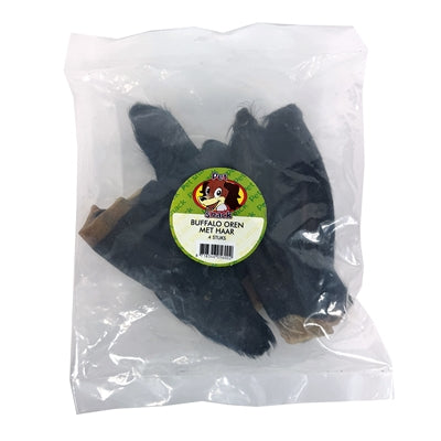 PetSnack Buffalo Oreilles avec elle