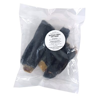 PetSnack Buffalo Oreilles avec elle
