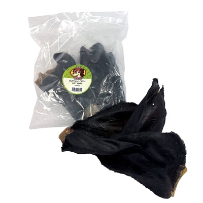 PetSnack Buffalo Oreilles avec elle