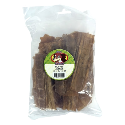 Petsnack buffel saccadé