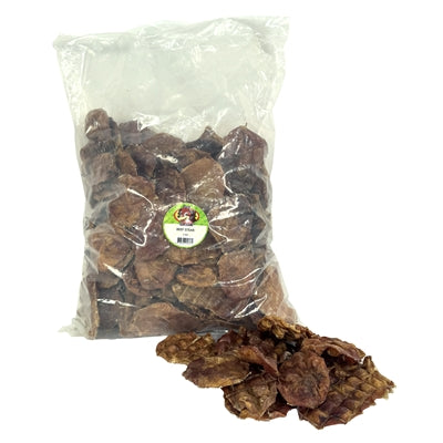Steak de boeuf de petsnack