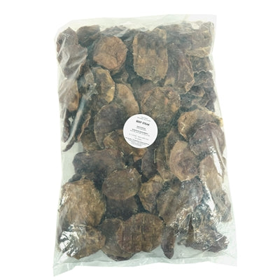 Steak de boeuf de petsnack