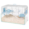 ZOLUX ROBENT CAGE PANAS BLUE