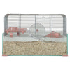 ZOLUX ROBENT CAGE PANAS ROSE