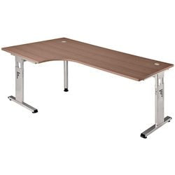 Marteau de bureau Bach os82 n marron 2000 mm x 1200 mm x 850 mm