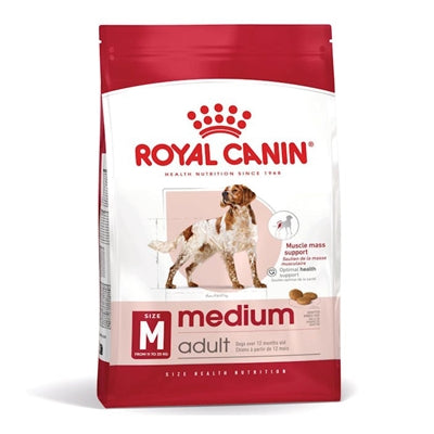 Royal Canin canin moyen adulte